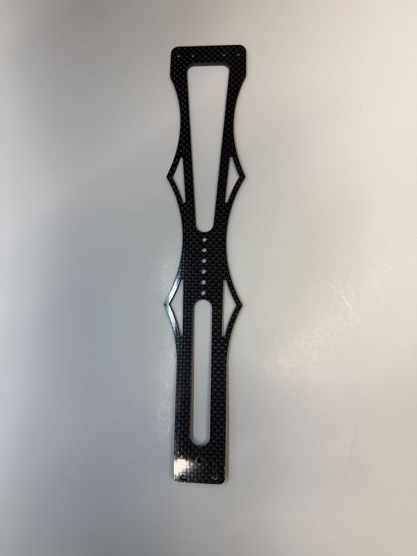 Supa Speed Lightweight Carbon Wheelie Bar