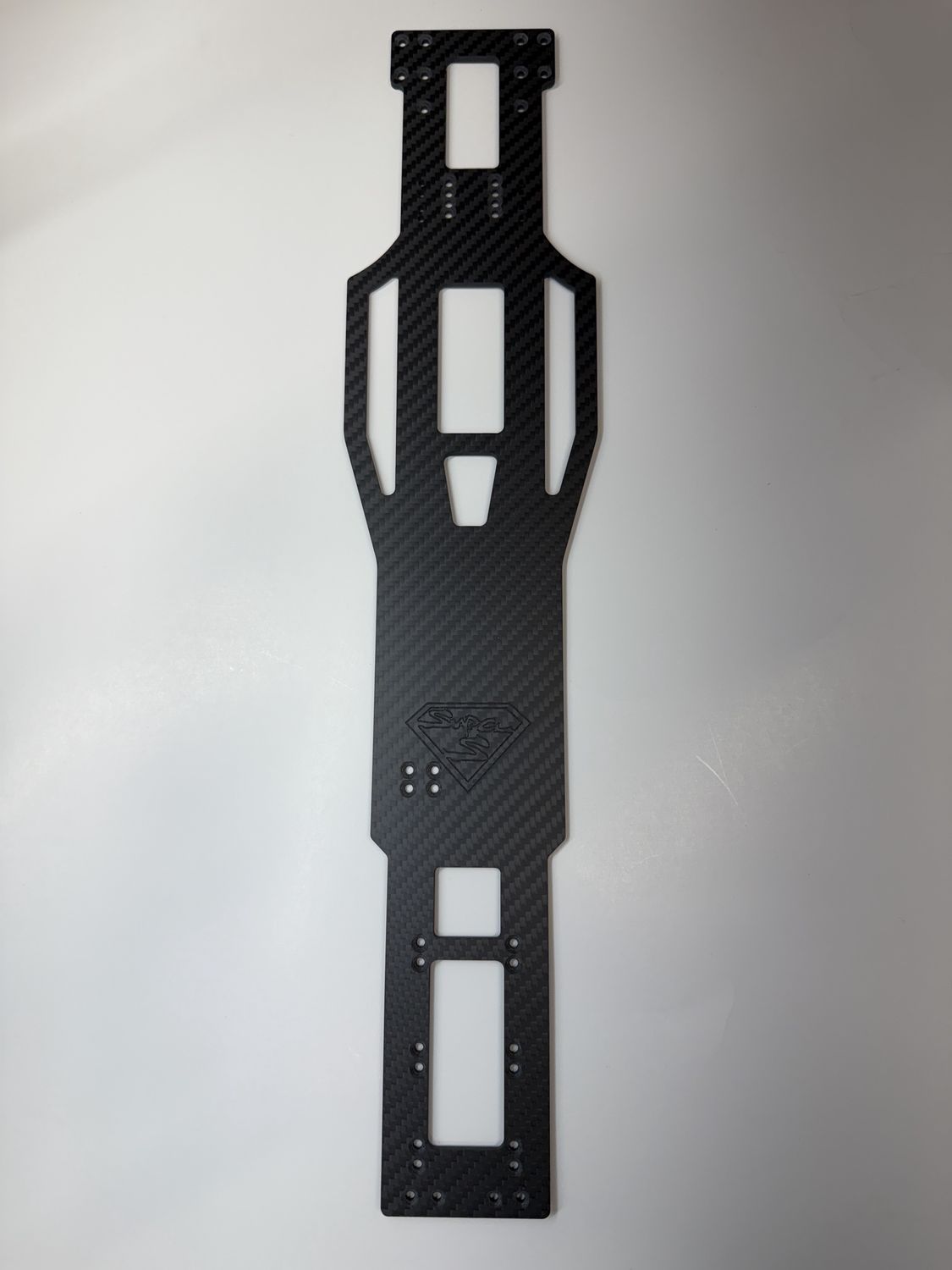 Supa Speed Supa6 V4 Chassis Plate