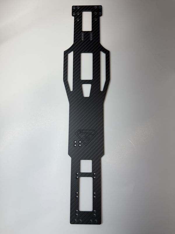 Supa Speed Supa6 V4 Chassis Plate