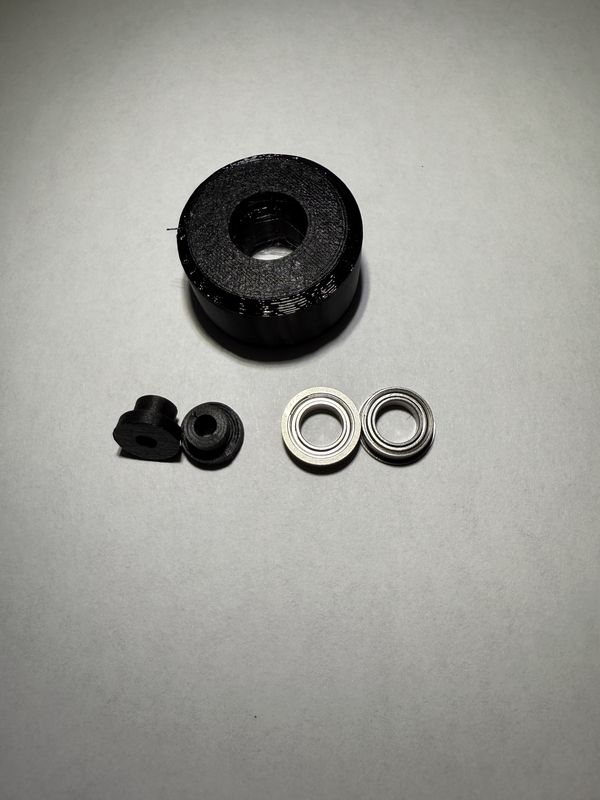 Supa Speed Squishy Meat Wheel Replacement