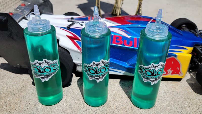 Polo's Racing Prep (16oz)