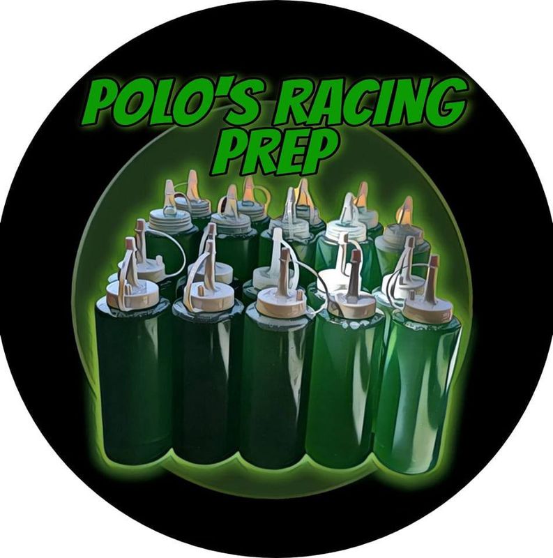 Polo&#39;s Racing Prep (16oz)