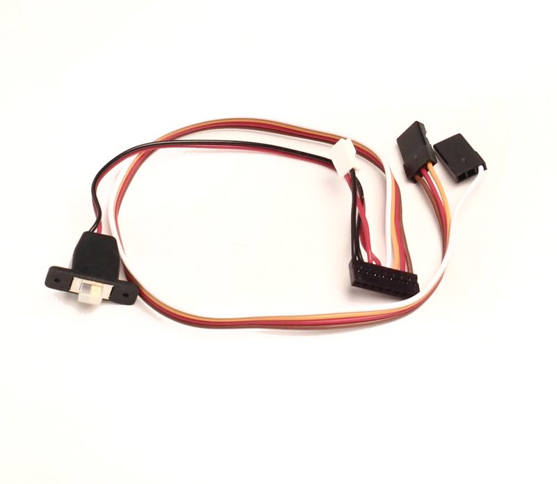 Receiver Harness Replacement - Monster X, Monster X 8S, Mamba X, &amp; Cobra 8 / 10