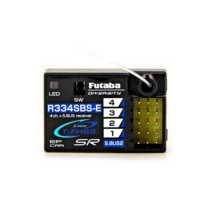 Futaba R334SBS-E Super Response