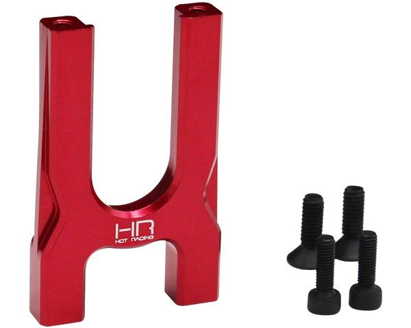 Hot Racing Aluminum Center Differential EZM Mount, for Arrma Kraton BXL 6S