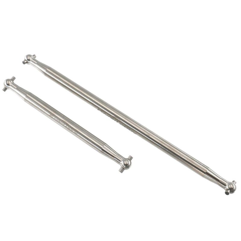 Power Hobby Titanium Center Drive Shaft CVD, for Arrma Infraction / Felony / Limitless