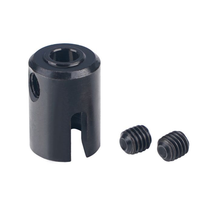 Power Hobby 7x18mm Steekl Input Shaft Cup, for Arrma 6S