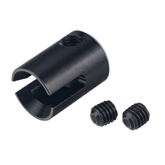 Power Hobby 7x18mm Steekl Input Shaft Cup, for Arrma 6S