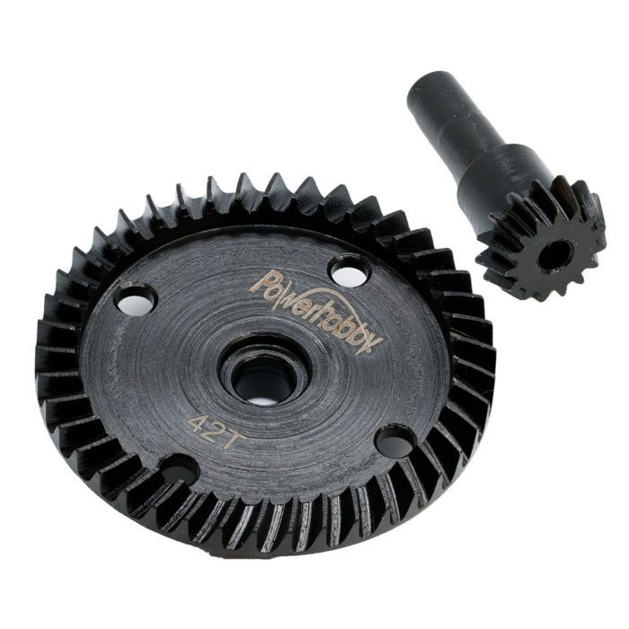 Arrma Ring / Pinion 42 Tooth / 15 Tooth Hardened Steel 2.80 Ratio Arrma 6S
