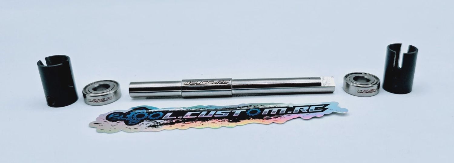 2_Cool_Custom_RC Arrma Limitless V2 Long Spool Direct Drop In