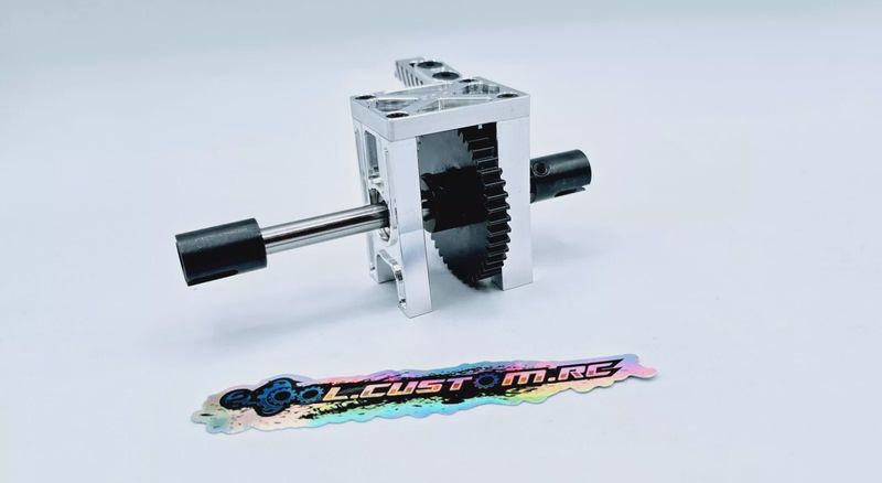 2_Cool_Custom_RC Arrma Limitless V2 Long Spool Direct Drop In