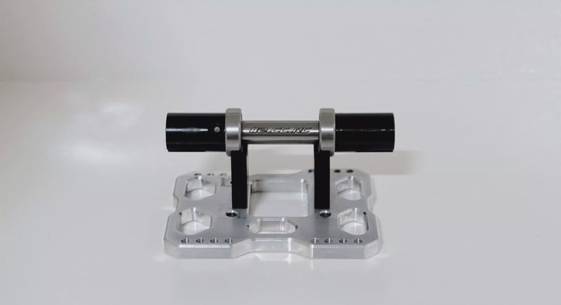 Hobao Hyper VTE, VTE2, GTS, GTBLE, Titanium Spool 35mm
