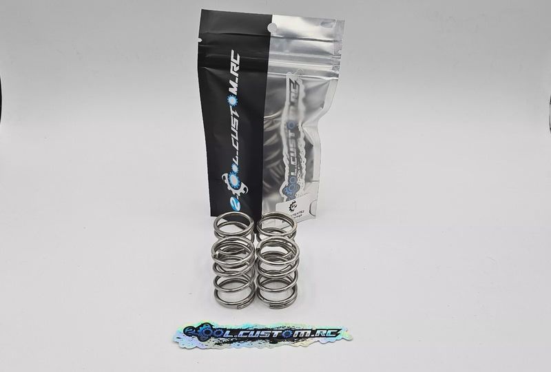 Hobao Shock Springs (4) Pc VTE/VTE2/ VTE2.0.