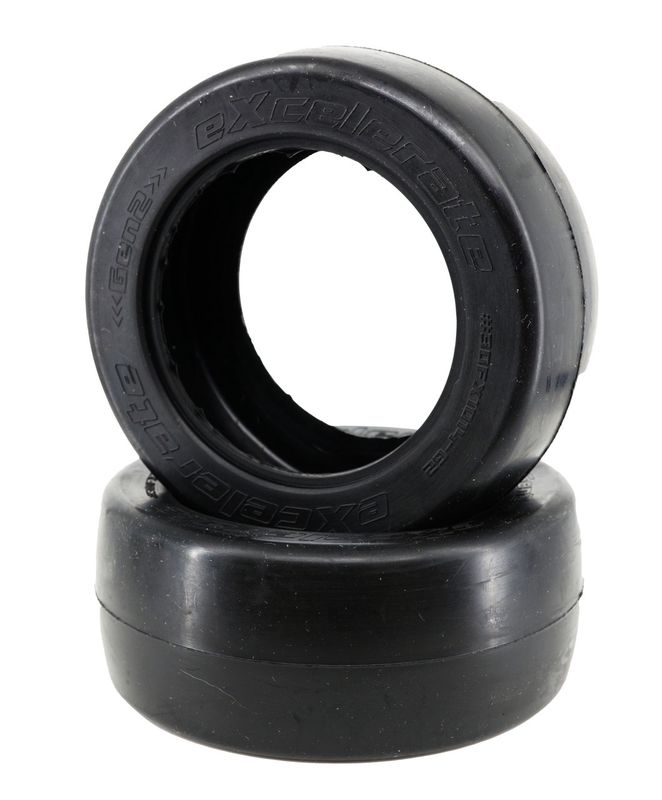 eXcelerate Gen2 DT - Rear Tire (Orange)