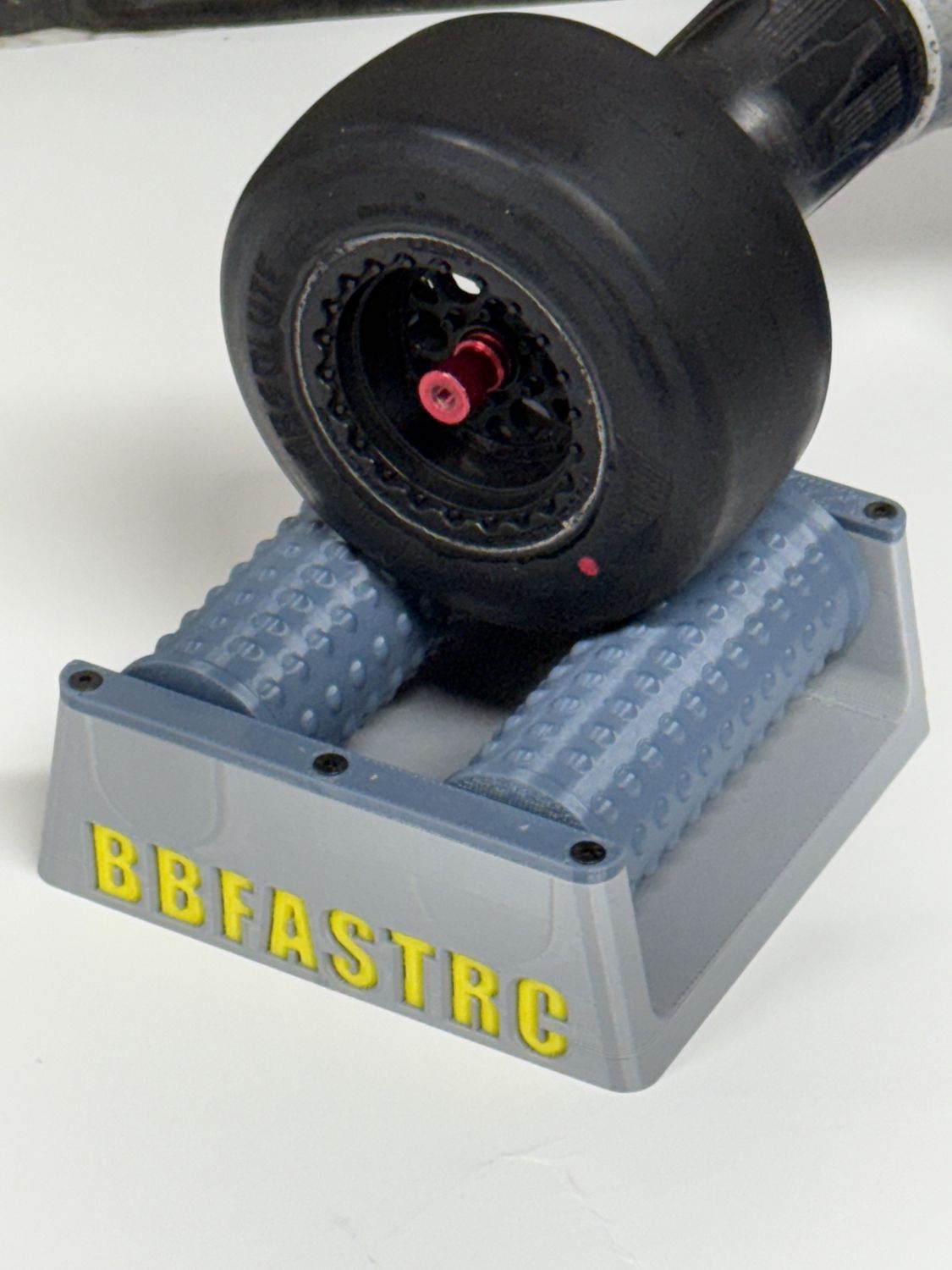 BBFASTRC Tire Foam Break-In Tool