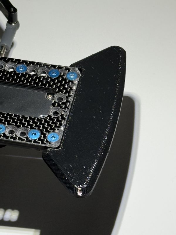 BBFASTRC R1 Front Bumper