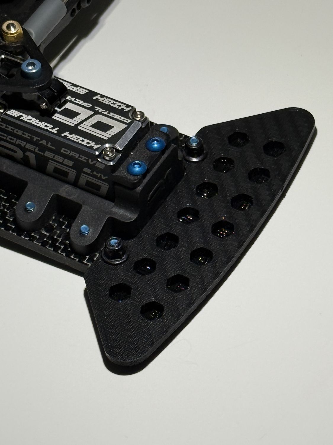 BBFASTRC R1\Supa Front Bumper