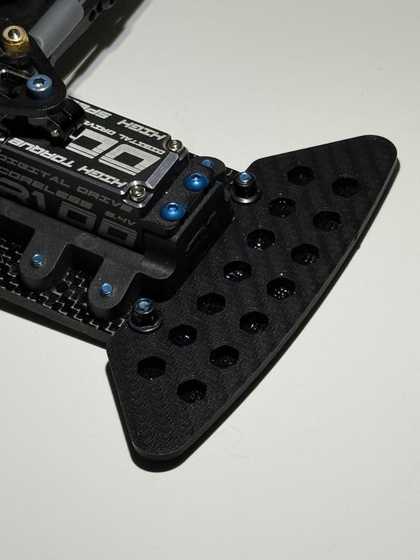 BBFASTRC R1\Supa Front Bumper