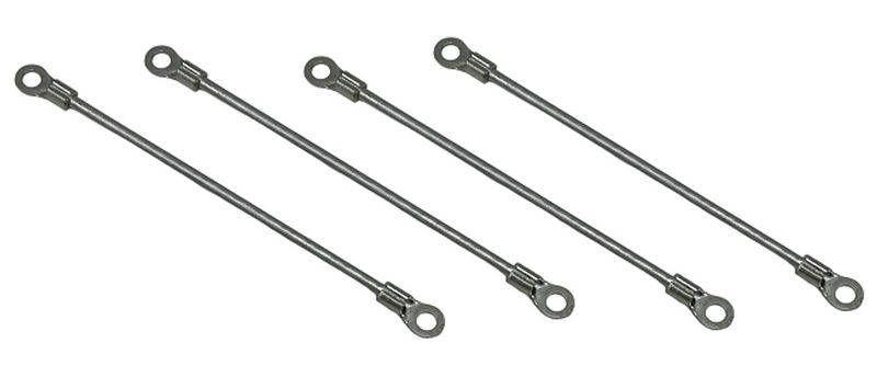 DRC Body Support Braces (4)