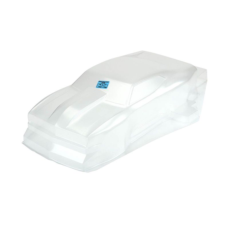 1/10 Octane Clear Body: Short Course Drag Car