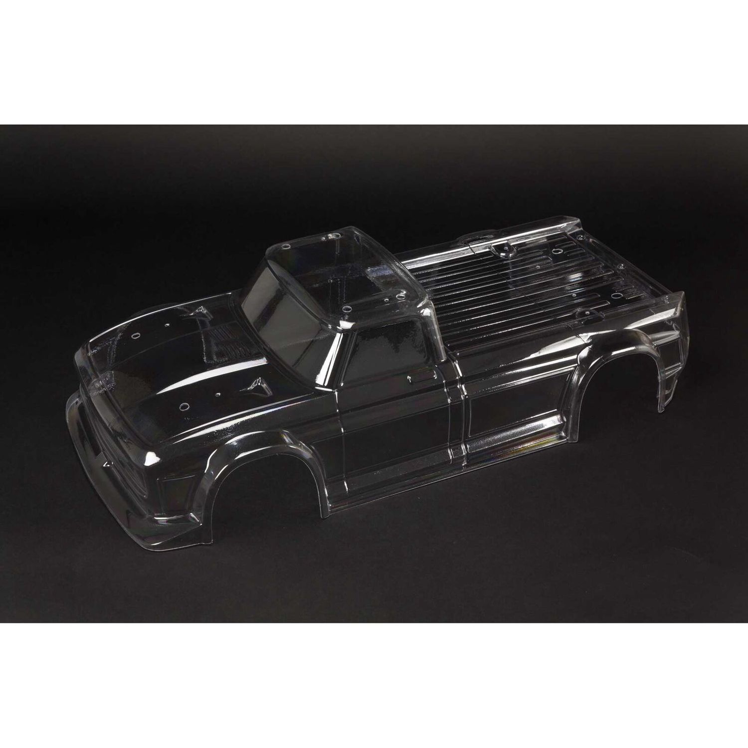 1/7 Clear Body with Decals INFRACTION 6S BLX
