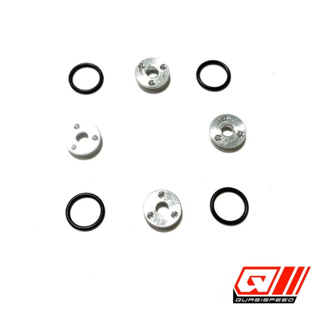 3 Hole Small Bore Pistons