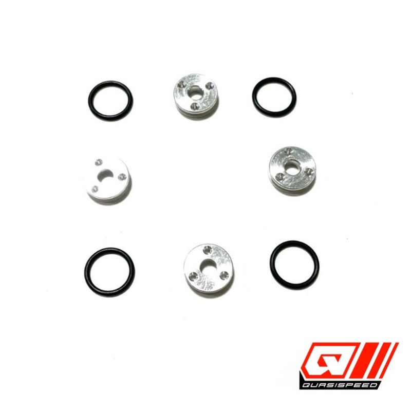 3 Hole Small Bore Pistons