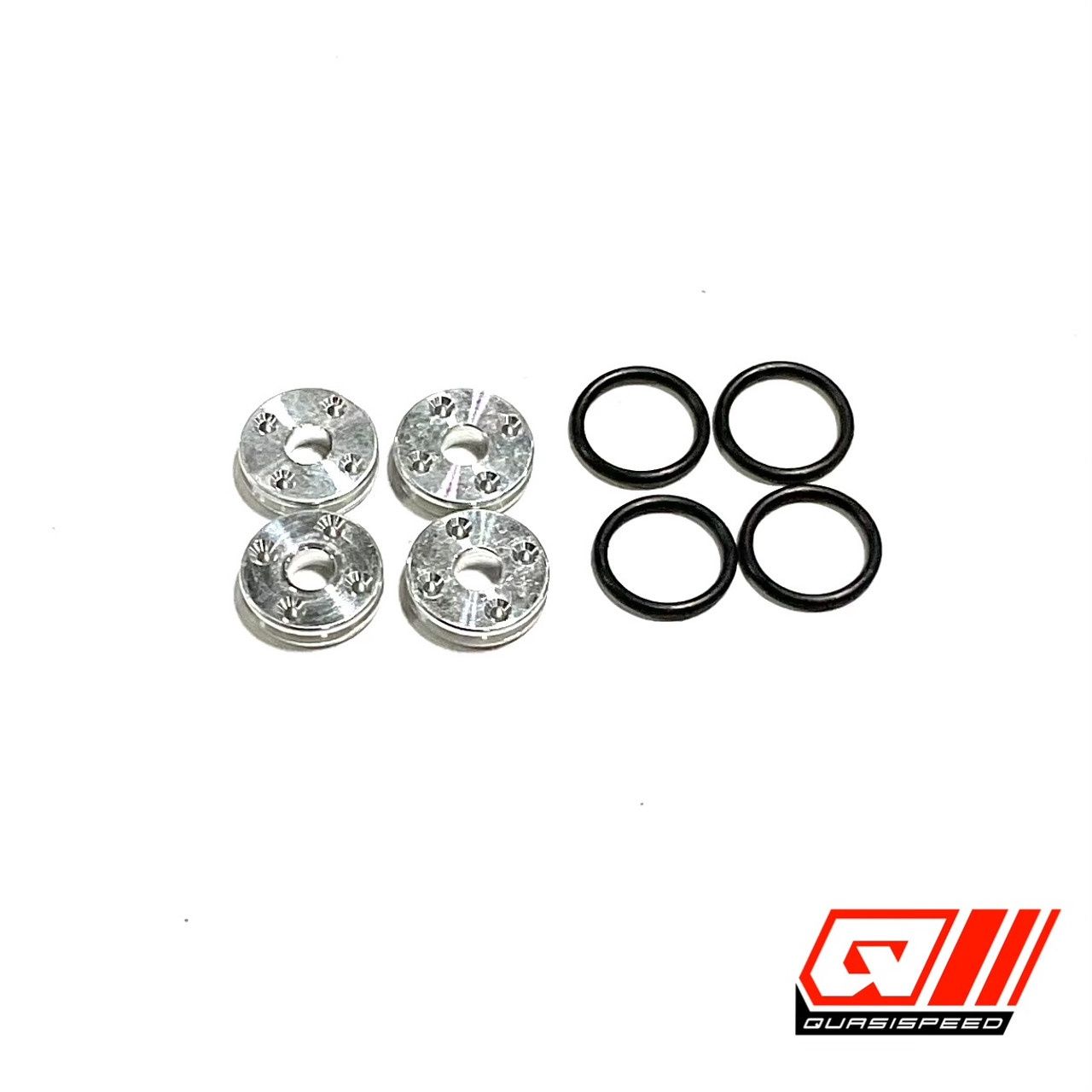 Small Bore 4 Hole Piston