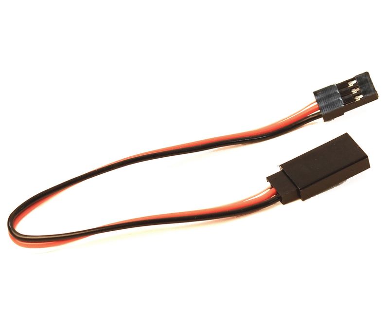 9&quot; (229mm) Universal Servo Extension 22AWG