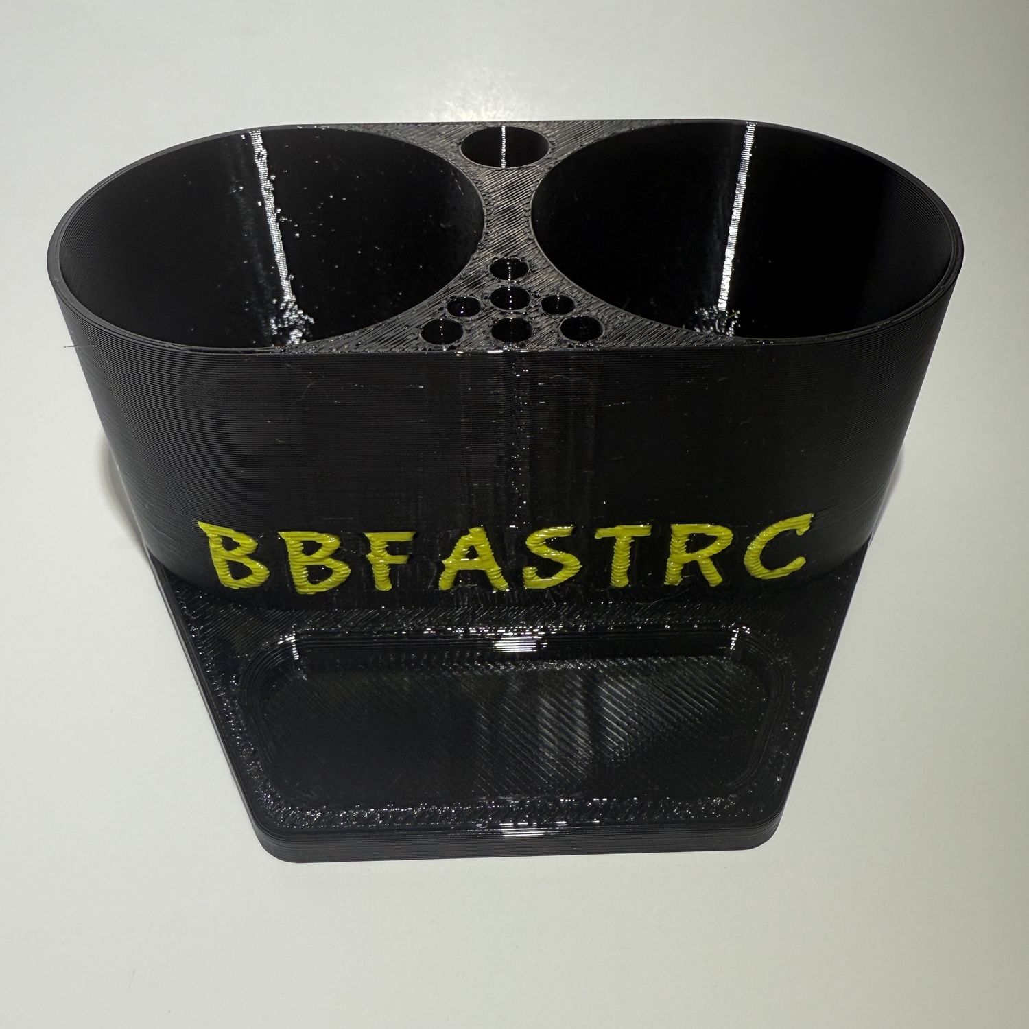 Dual Prep-Holder with Tray &quot;Designed for the new prep bottles&quot;