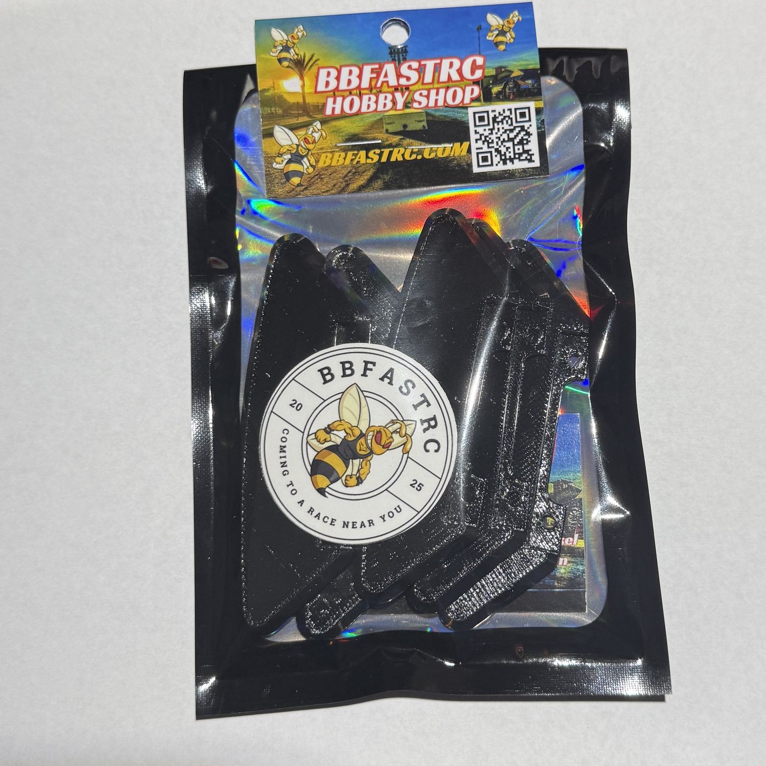 BBFASTRC R1\Supa Front Bumper (5 Pack)