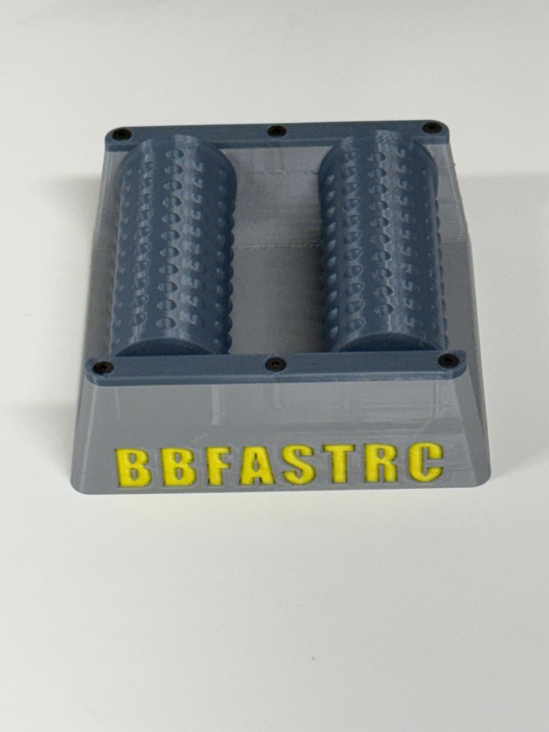 BBFASTRC Tire Foam Break-In Tool, Color: Grey\Light Blue