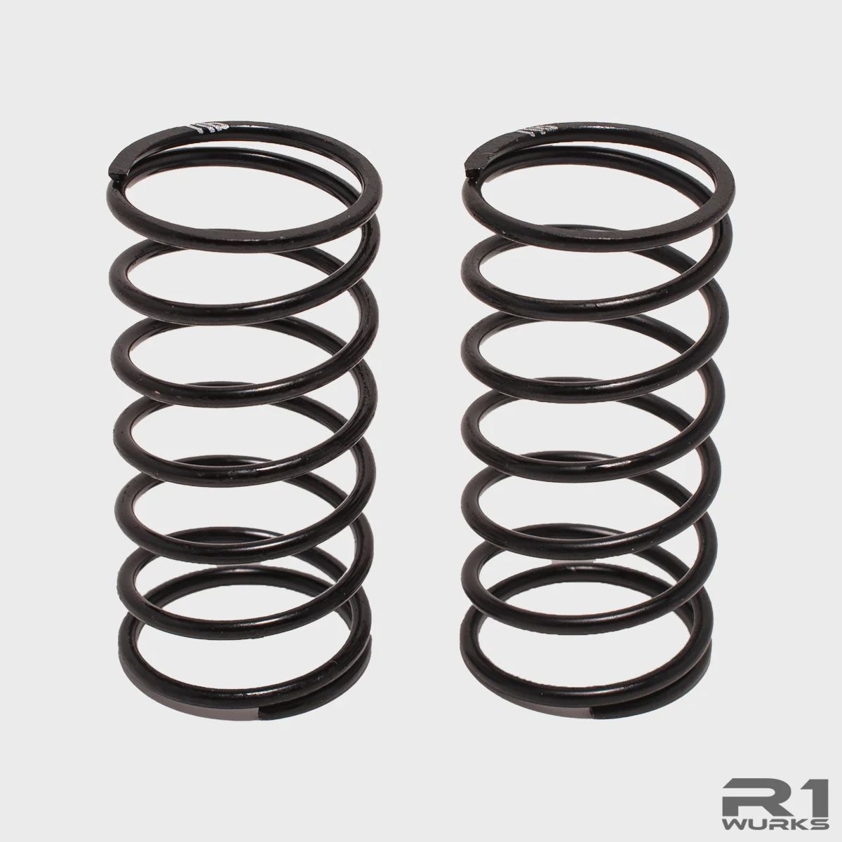 R1WURKS Springs for DC1 V2 shocks, Weight: 3lb