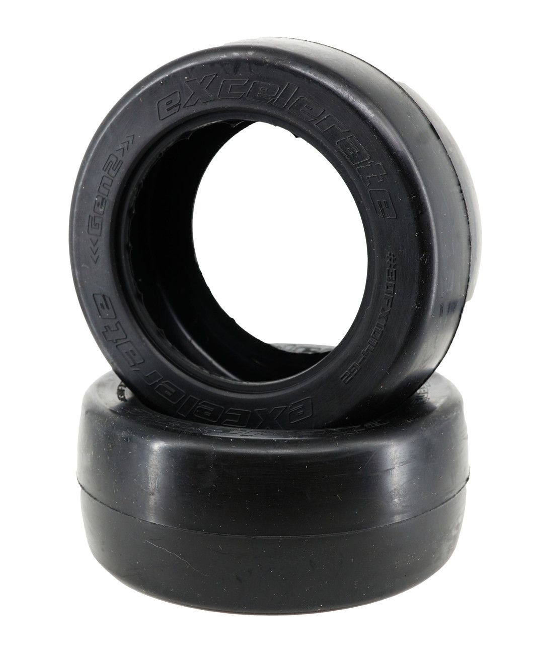 Gen2 Rear Tire, Color: White