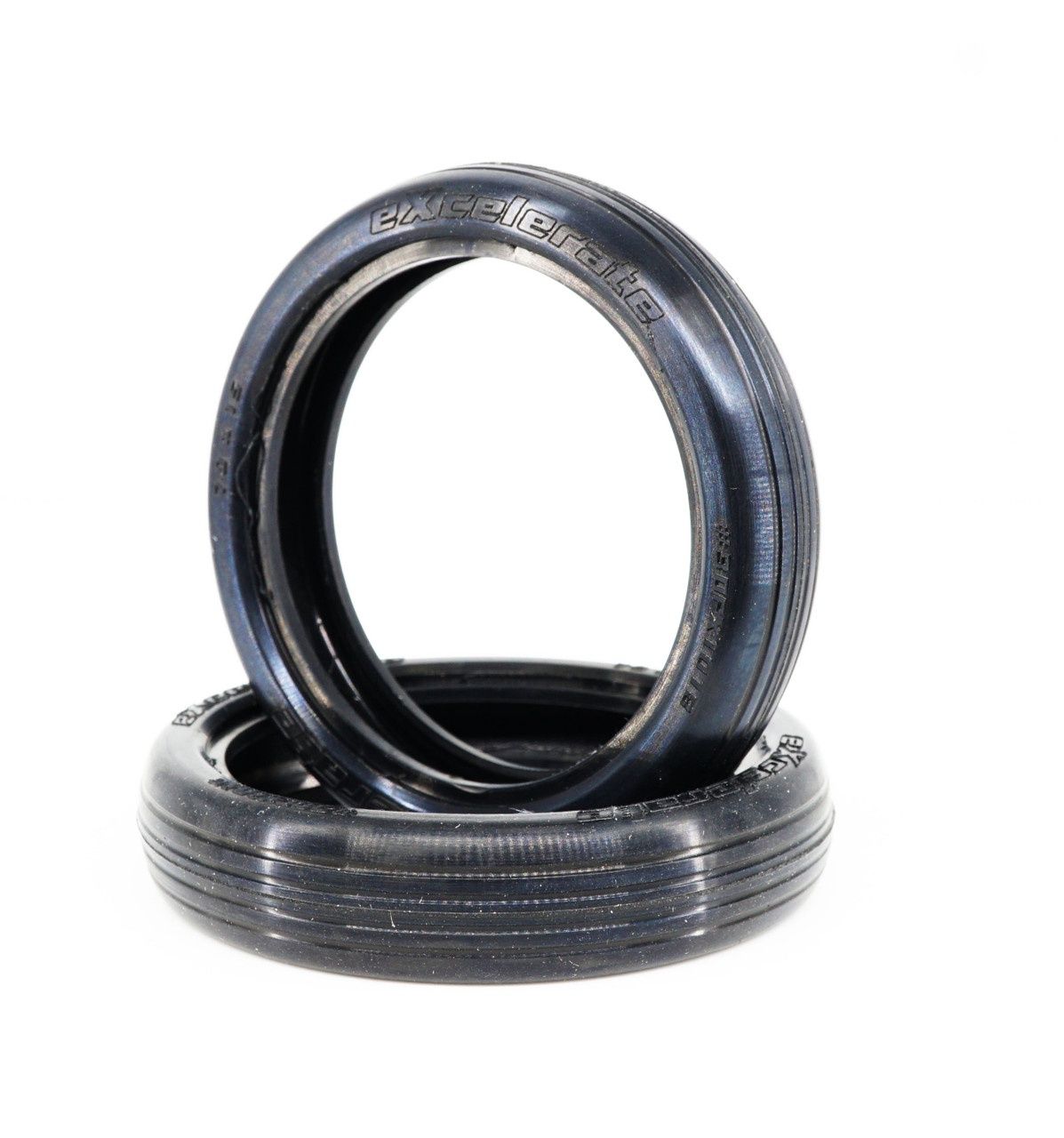 eXcelerate - Front LP Tire, Compound: X-Hard