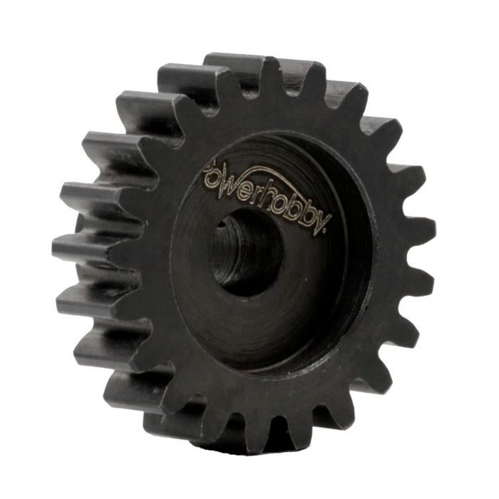 Hardened Steel Mod1 8mm Pinion Gears, Size: 18T-MOD1