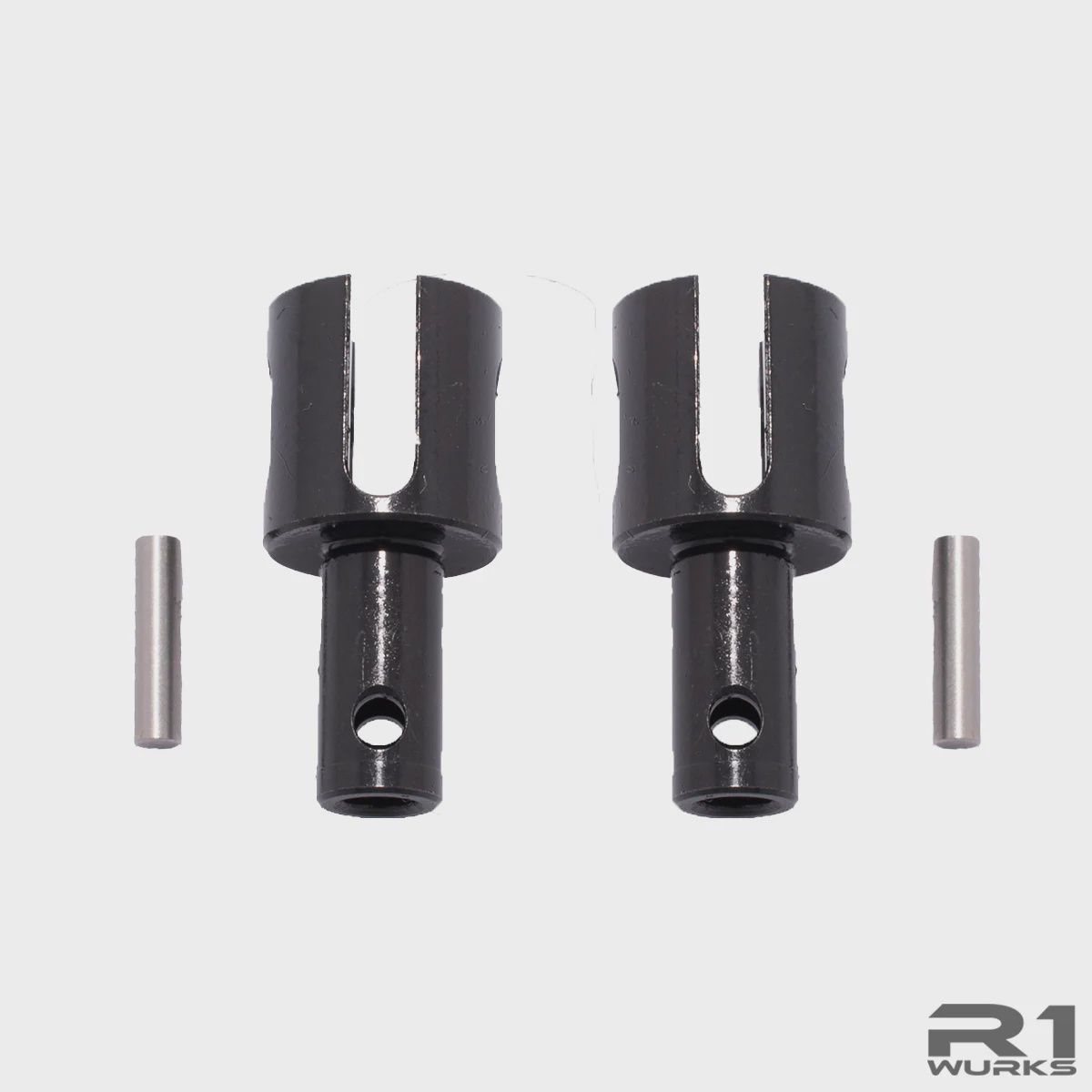 R1WURKS DC1 V5 Gear Diff Outdrive Set w/ pins