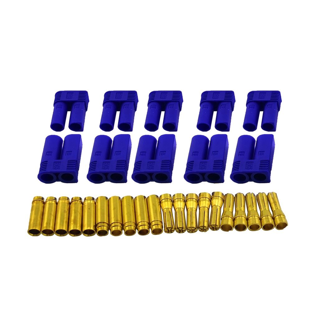 EC5 Male and Female Plugs