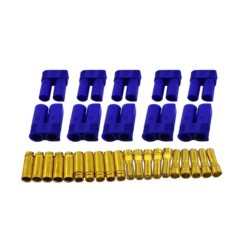 EC5 Male and Female Plugs