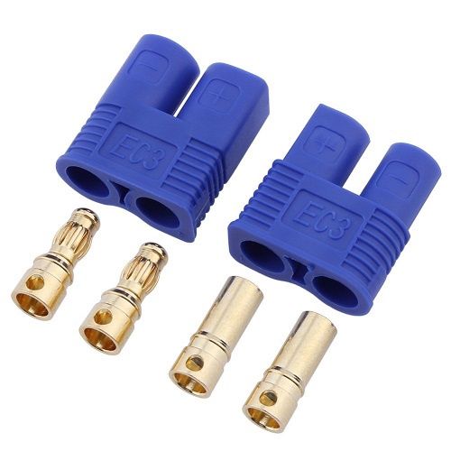 EC3 Male &amp; Female Plugs