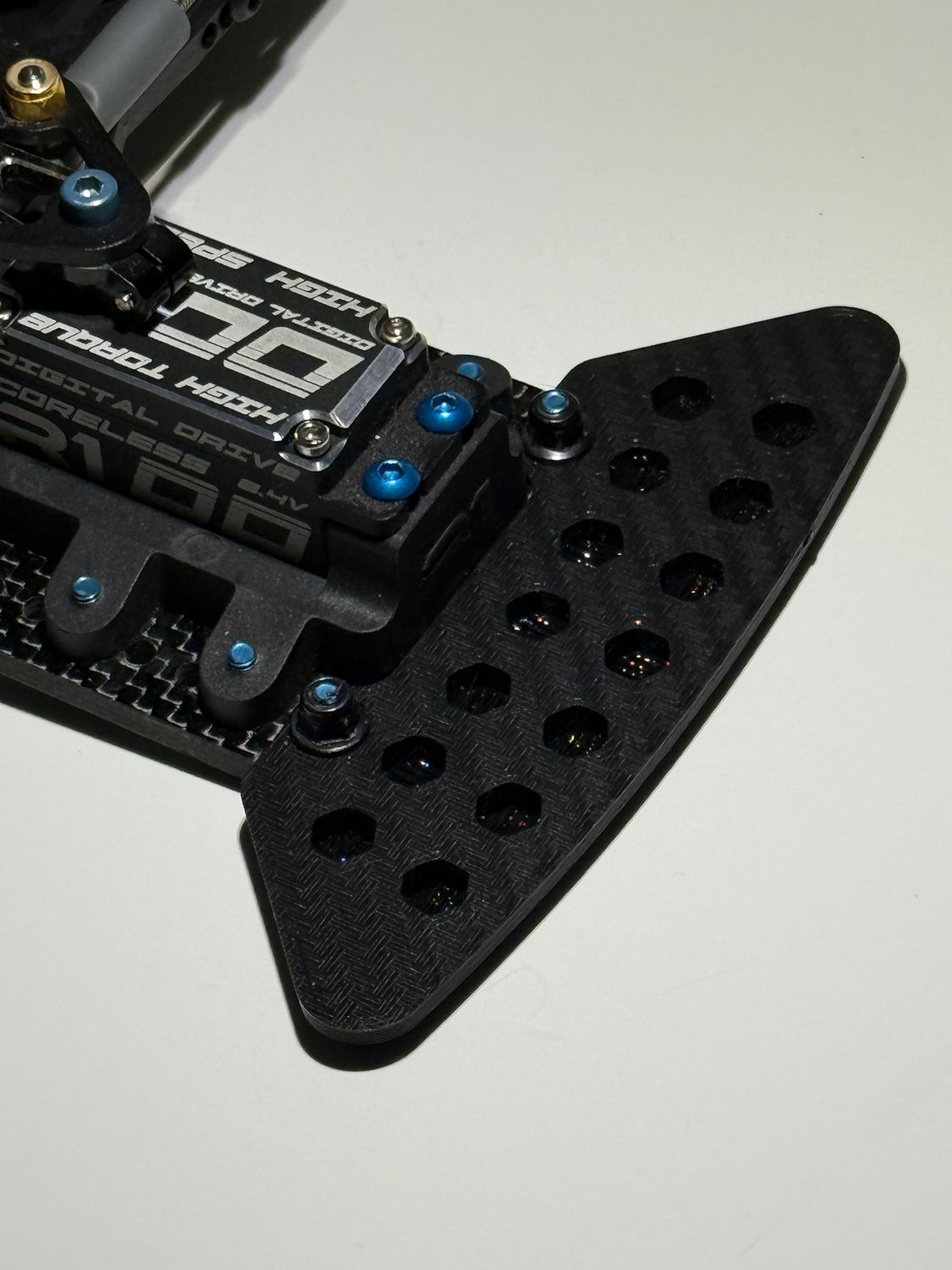 BBFASTRC R1 Front Bumper "HD"