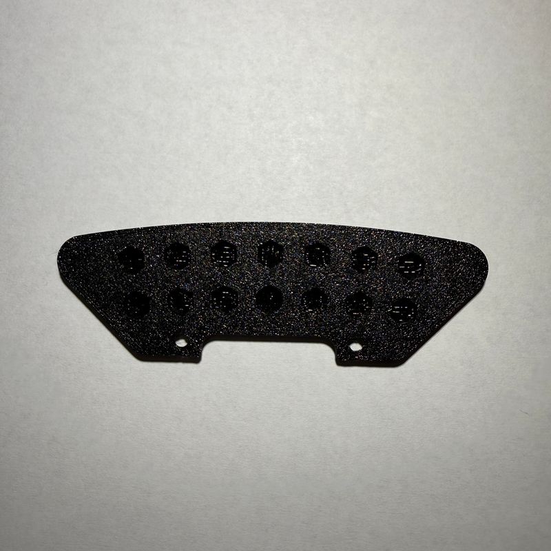 BBFASTRC R1 Front Bumper "HD"
