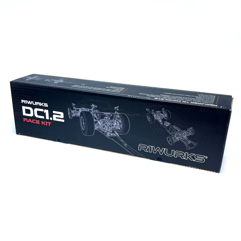 R1WURKS DC1.2 Pro Drag Kit