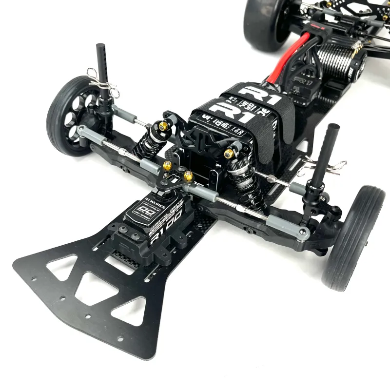 R1WURKS DC1.2 Pro Drag Kit
