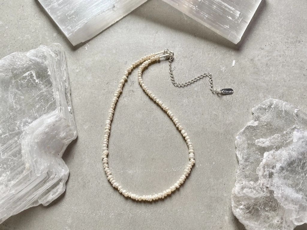 Chocker Pérola