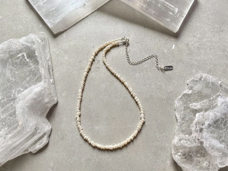 Chocker Pérola