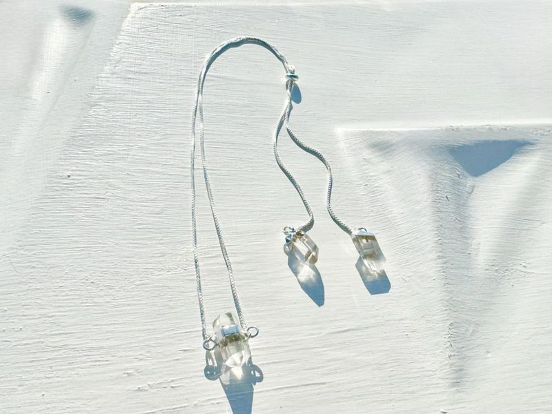 Chocker Escapulário Sirius prateado