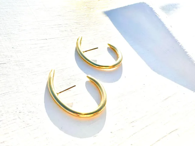 Golden Noa Ring