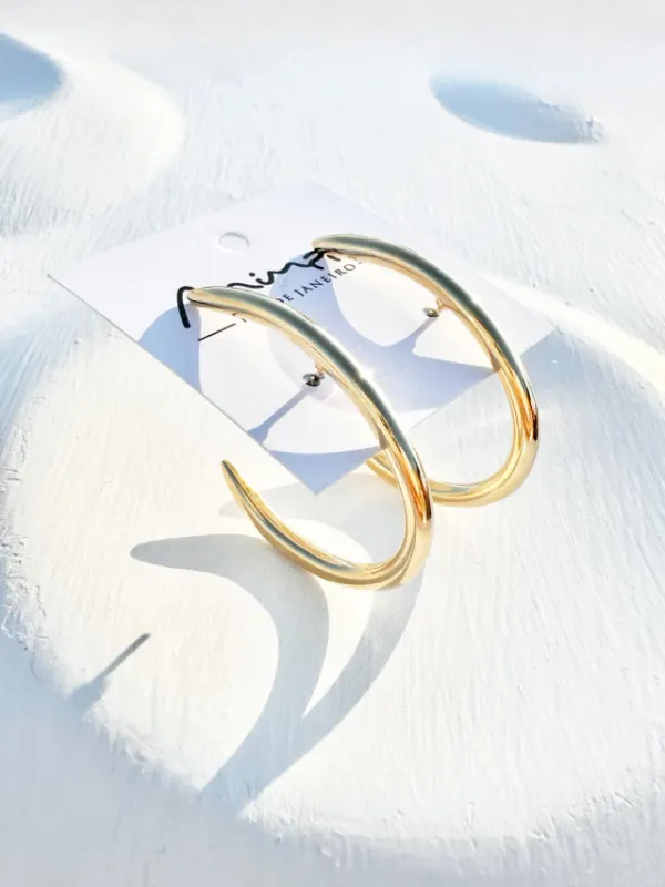 Golden Noa Ring