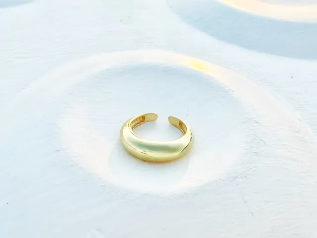 Golden Aya Ring